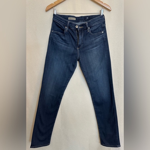 Ag Adriano Goldschmied | Jeans | Ag The High Rise Stevie Ankle Slim ...